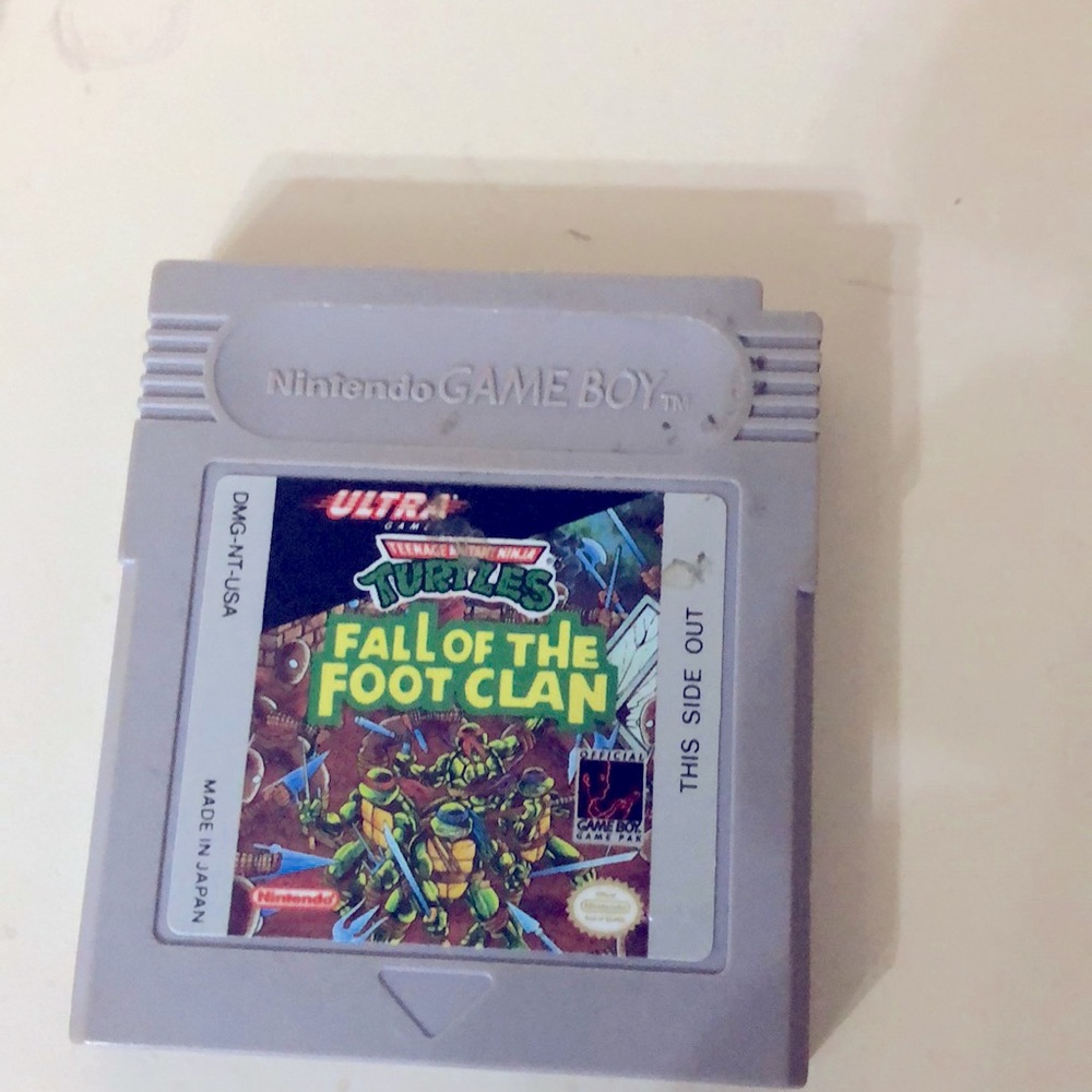 Ninetindo Game Boy